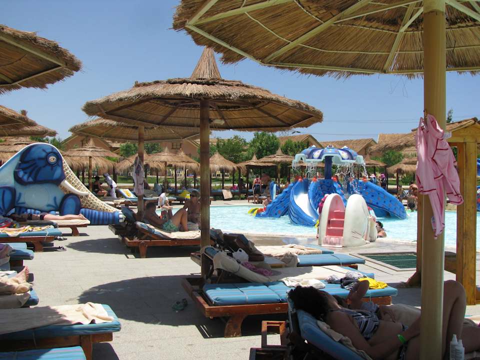 Аквапарк Pickalbatros Jungle Aqua Park Resort - Neverland Hurghada
