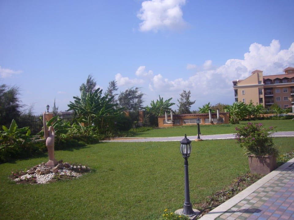 Garten Crystal Paraiso Aqua Collection