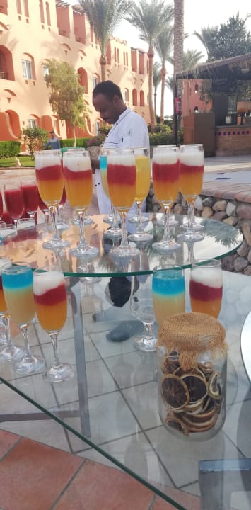 Sonstiges Jaz Makadi Oasis Resort