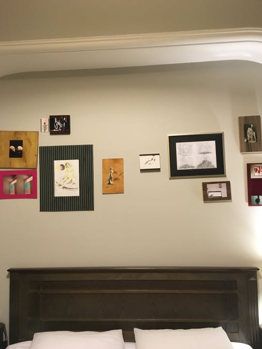 Zimmer Old Key Hotel