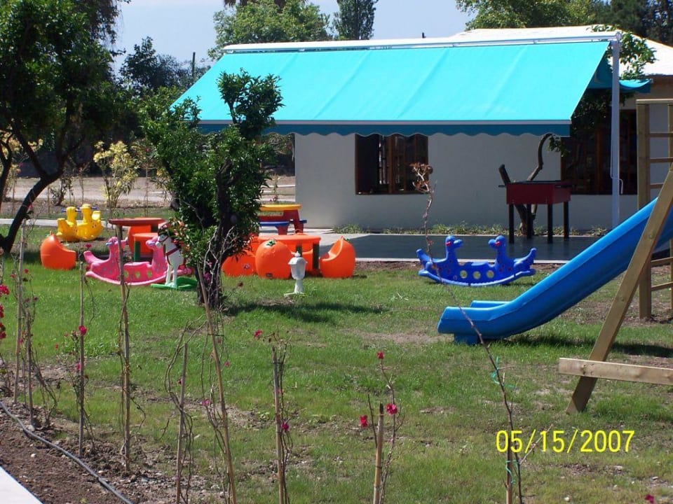 Mini-Club am Aqua-Park Miarosa Kemer Beach