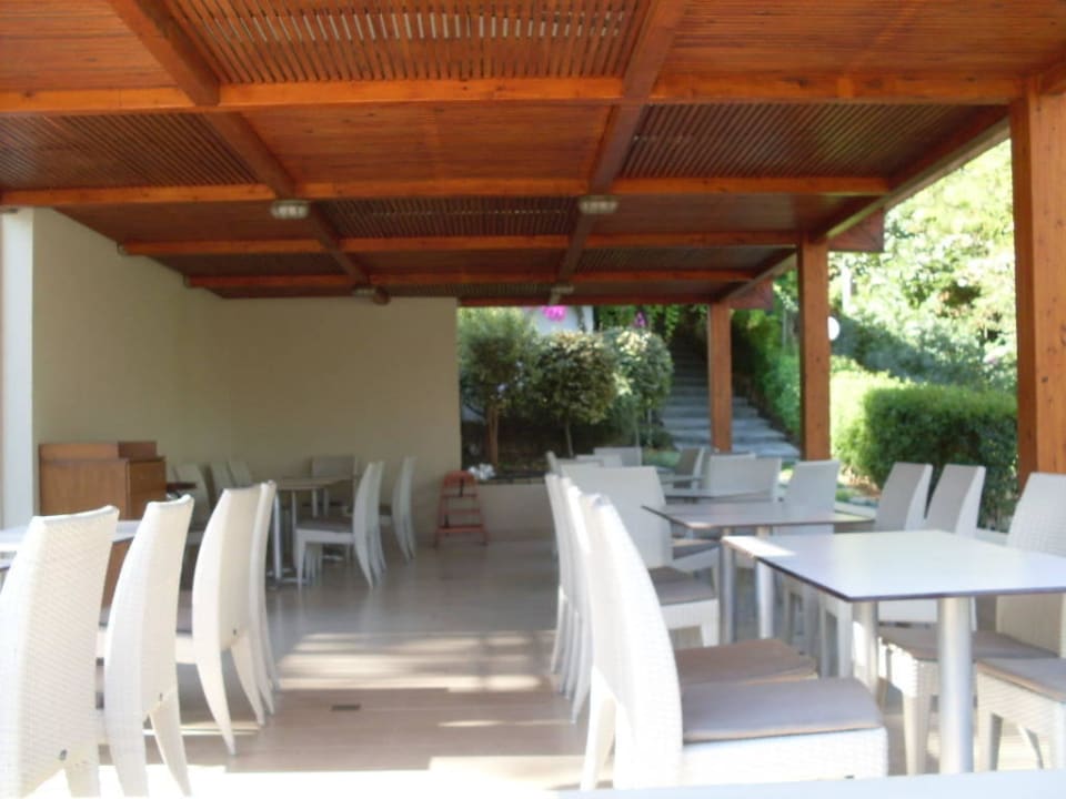 Poolbar im Hotel Lindos Mare, Seaside Hotel