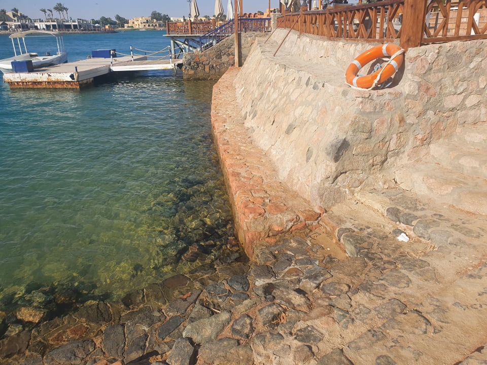 Strand Sultan Bey Hotel, El Gouna