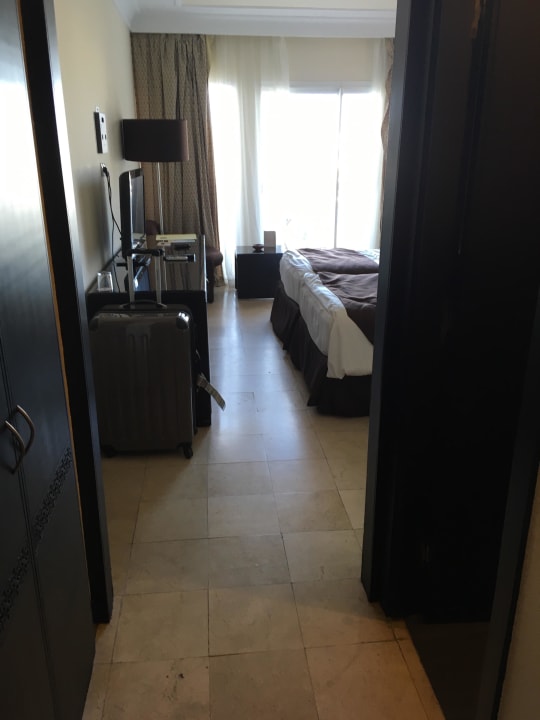 Zimmer Hotel Casablanca Le Lido Thalasso & Spa