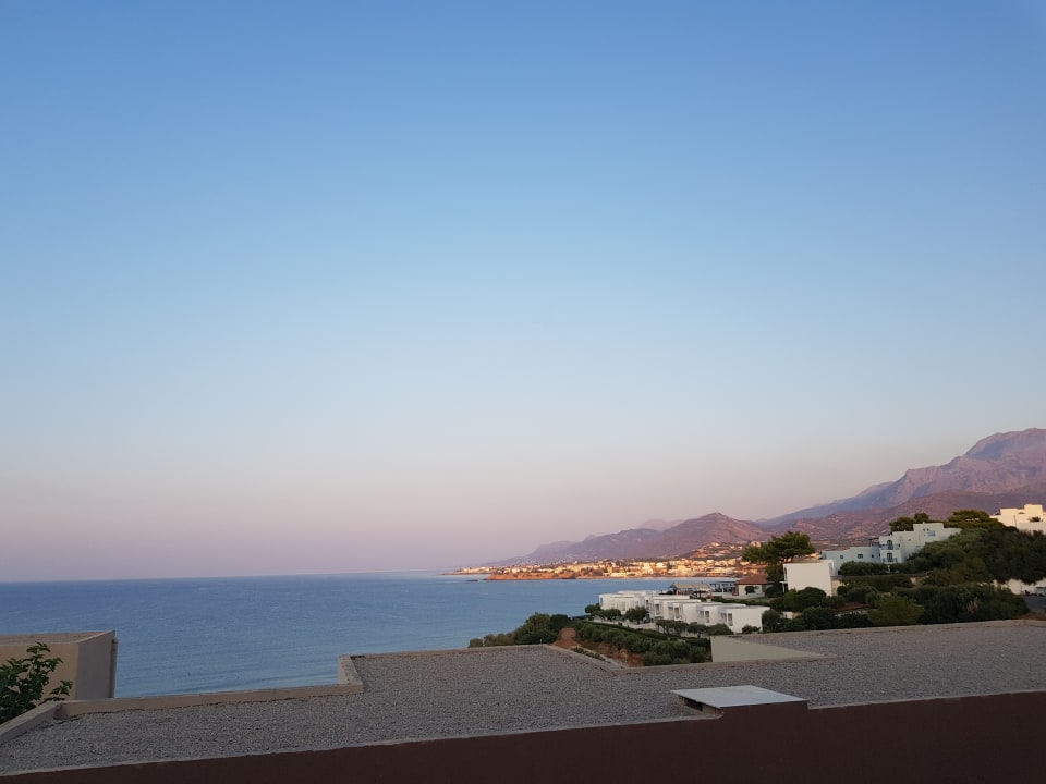 Ausblick Atlantica Mikri Poli Crete