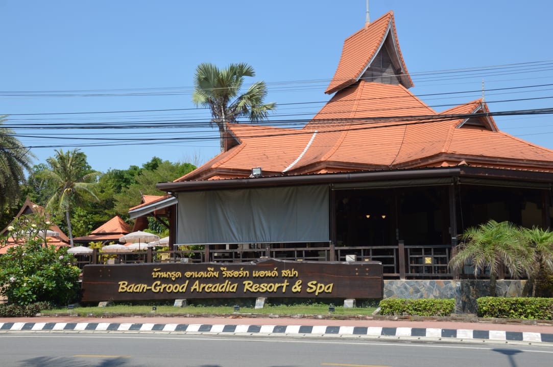 Gastro Hotel Baan Grood Arcadia Resort & Spa
