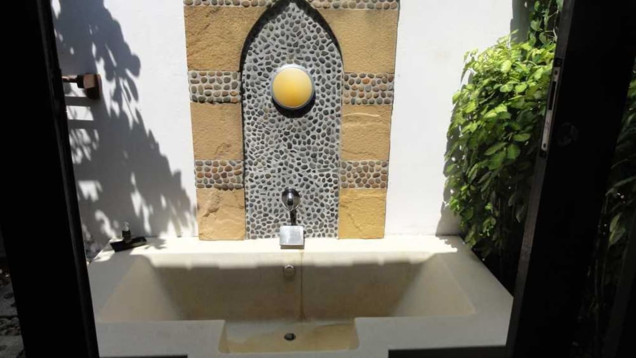 Außenbadewanne Bandara Resort & Spa Samui
