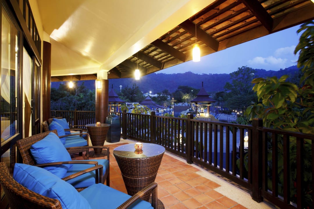 Premium Lounge Seaview Khao Lak Resort