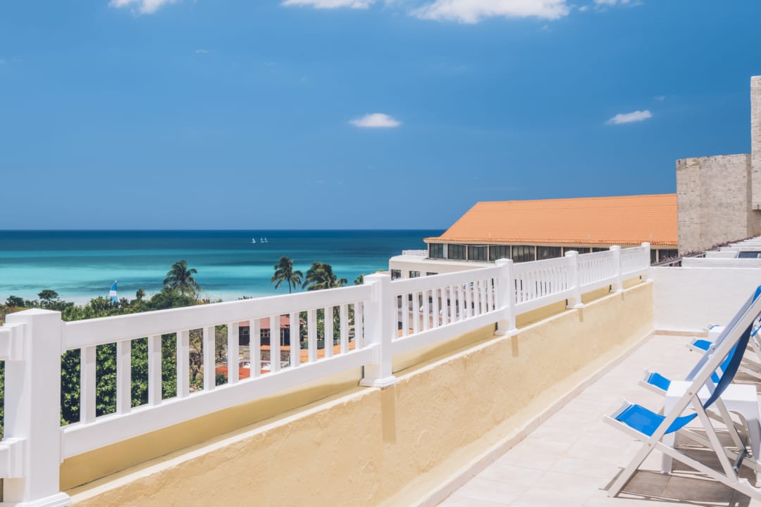 Ausblick Hotel Bella Costa
