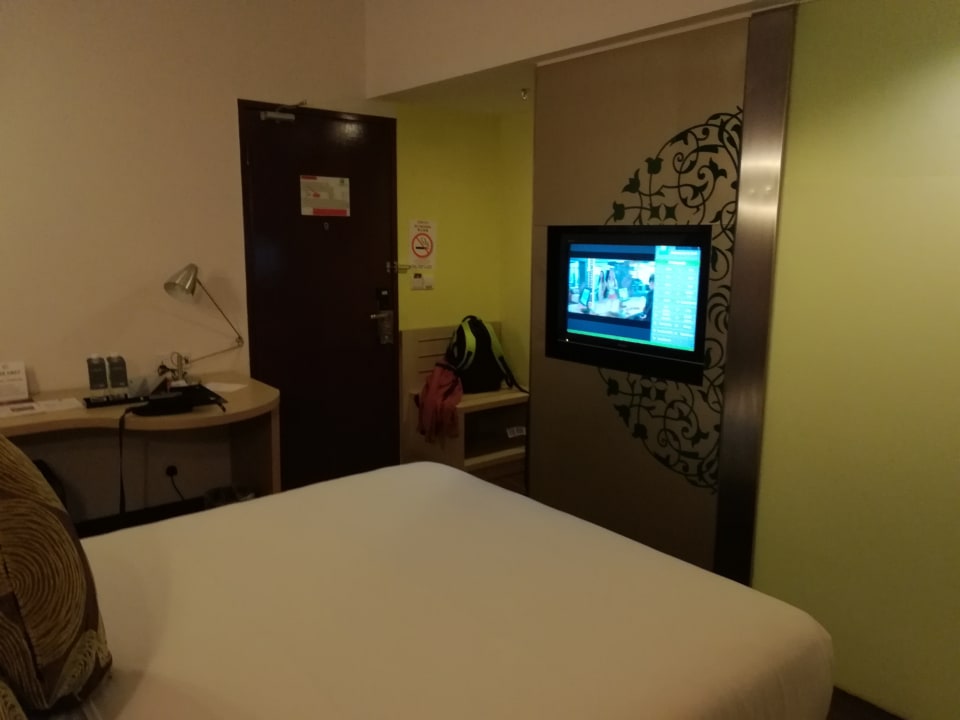 Zimmer ibis Styles Kuala Lumpur Sri Damansara