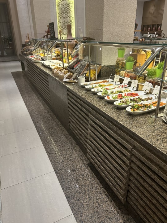 Gastro Steigenberger Resort Ras Soma