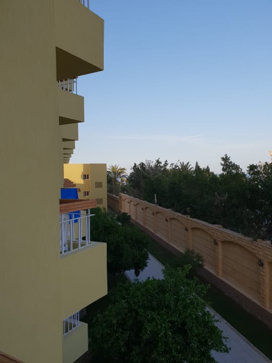 Ausblick Palm Beach Resort