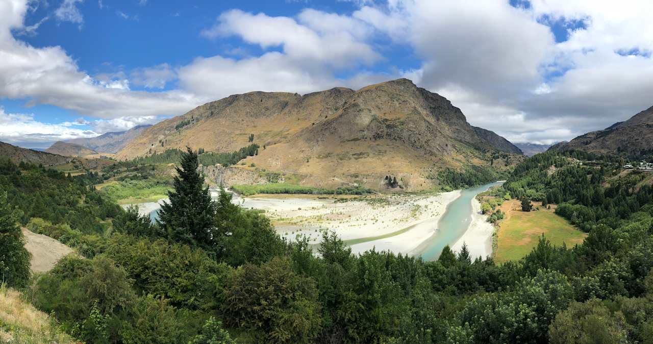 Ausblick Hotel Nugget Point Resort