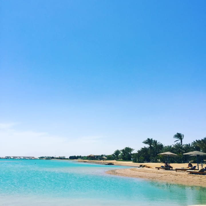 Strand Club Paradisio El Gouna, Red Sea