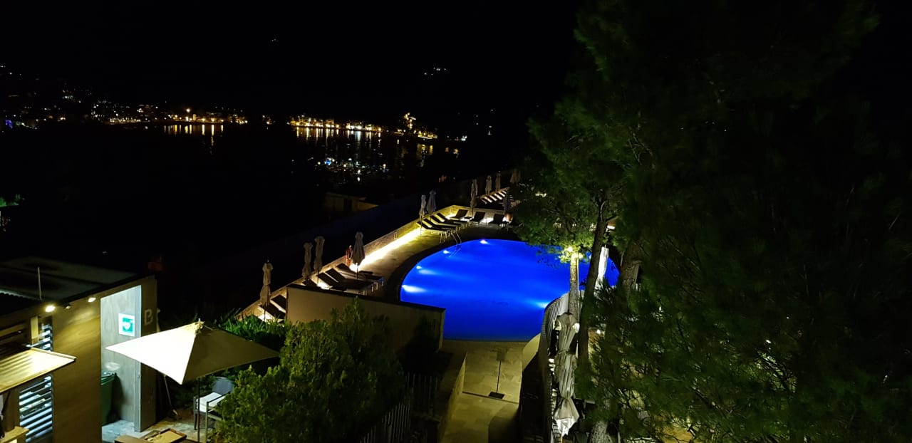 Ausblick Jumeirah Port Soller Hotel & Spa