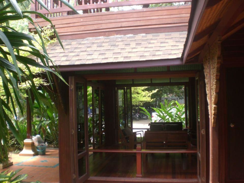 Unsere Villa 2 The Fair House Beach Resort