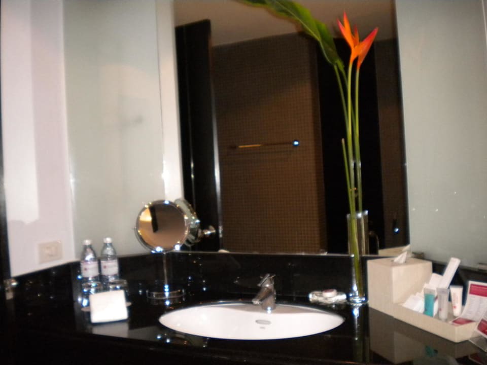 Badezimmer Ramada Resort by Wyndham Khao Lak