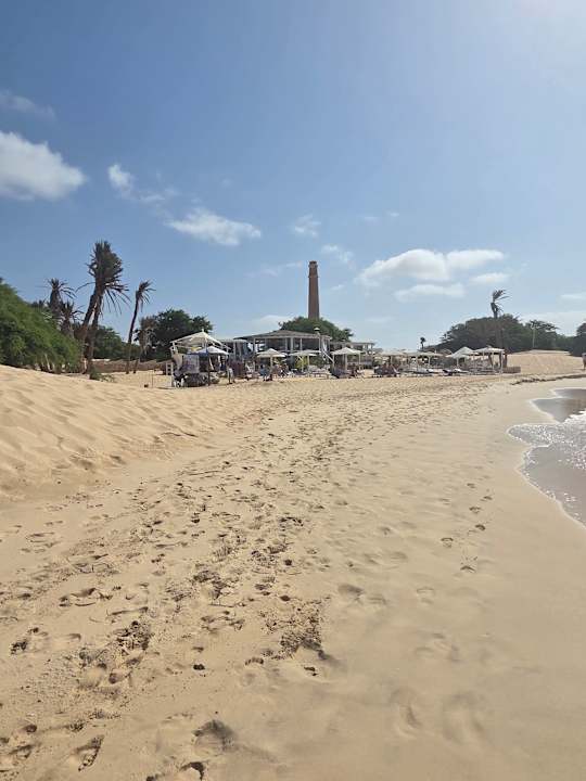 Strand Hotel Riu Palace Boavista