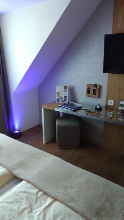 ganz modern Flair Hotel Nieder