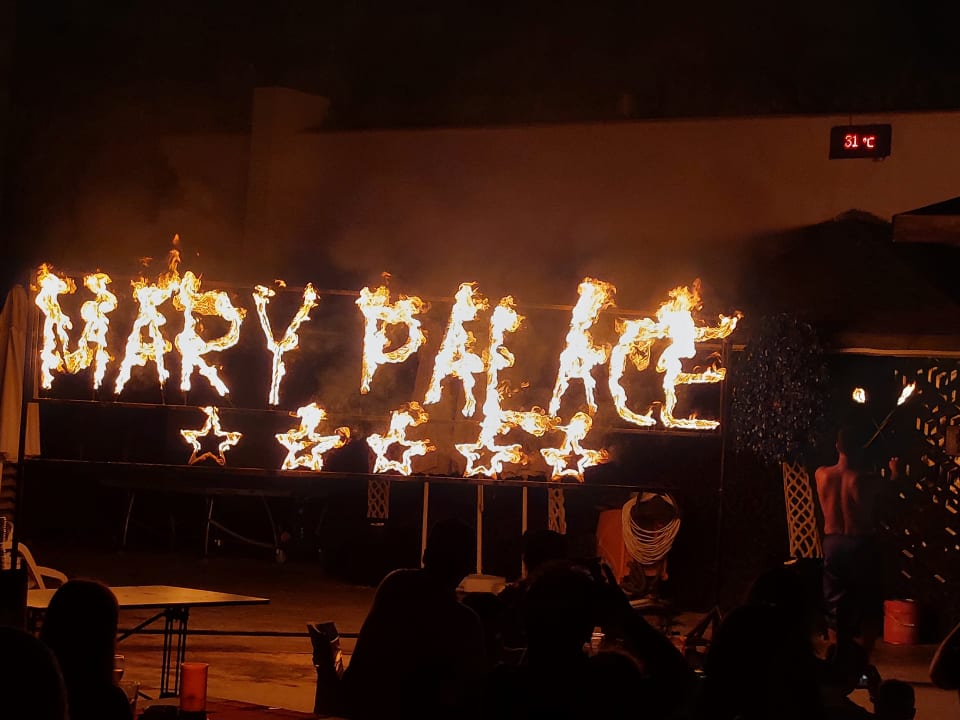 Sport & Freizeit Mary Hotel Side