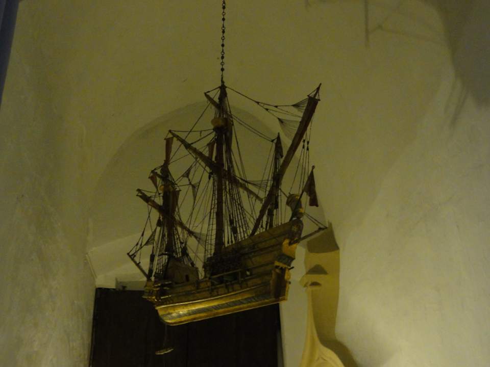 Schiff Hospedería de Real Monesterio