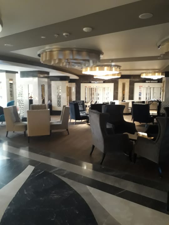 Lobby Side Alegria Hotel & Spa - Adults only +16