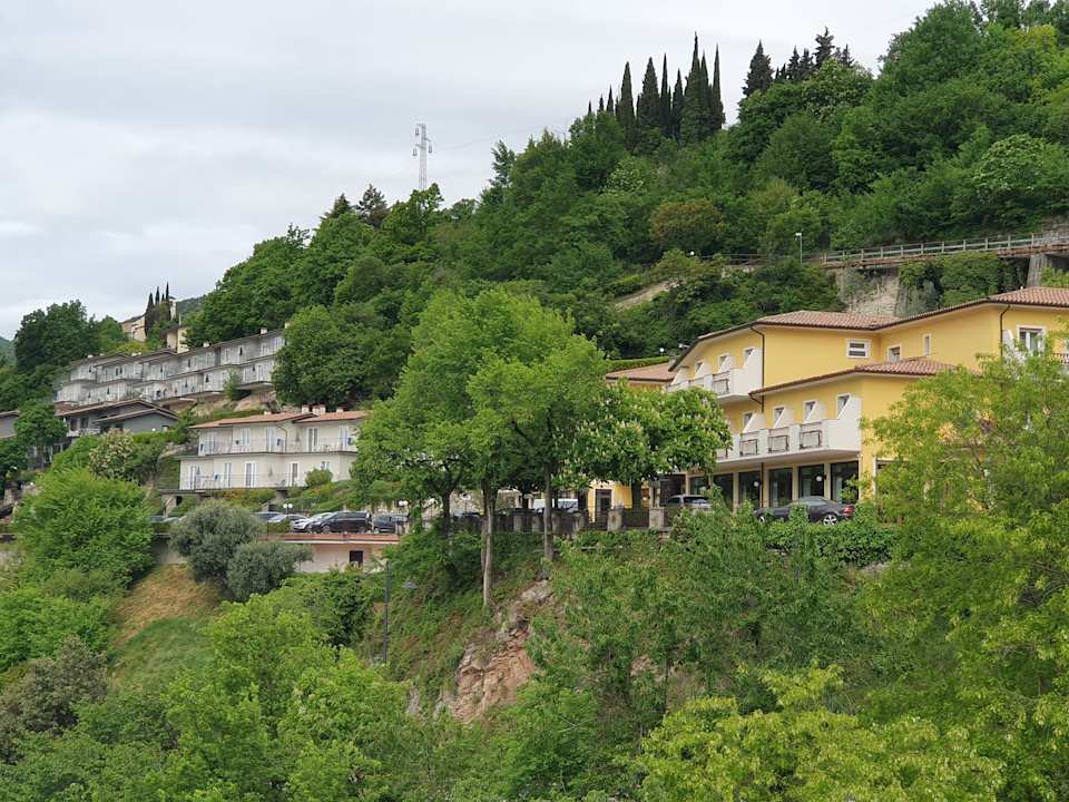Außenansicht Hotel & Residence La Rotonda