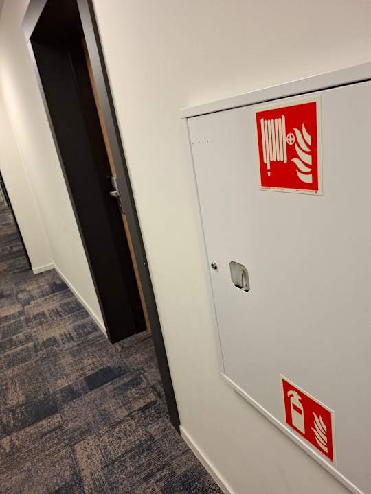 Lobby Hotel Convictus Cracovia for business & travellers