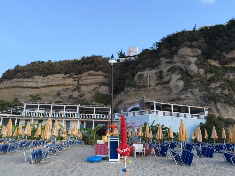 Abendstimmung Aldiana Club Rocca Nettuno Calabria