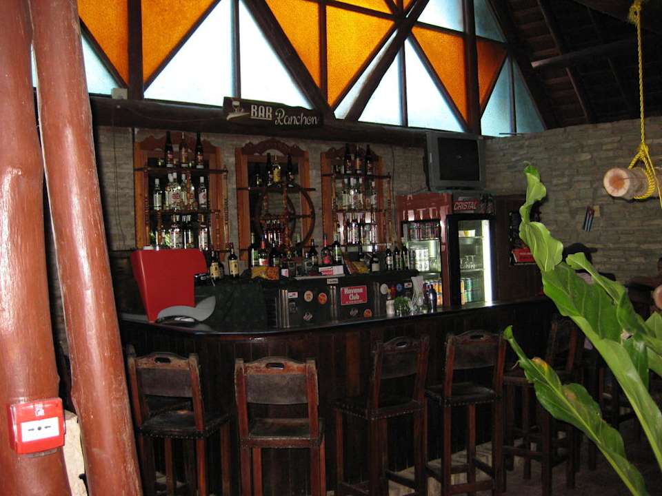 Die Hotelbar Hotel El Salton