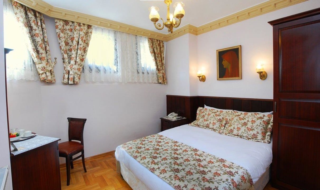 Groundfloor Double Room Hotel Osmanhan