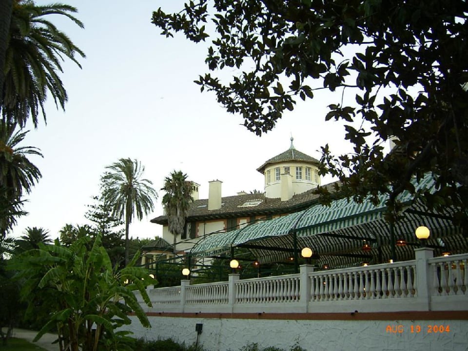 Hotel Reina Cristina Globales Reina Cristina