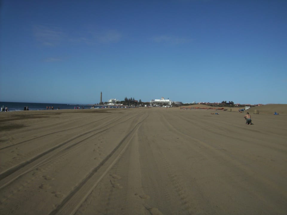 Strand Hotel Riu Palace Maspalomas Adults Only