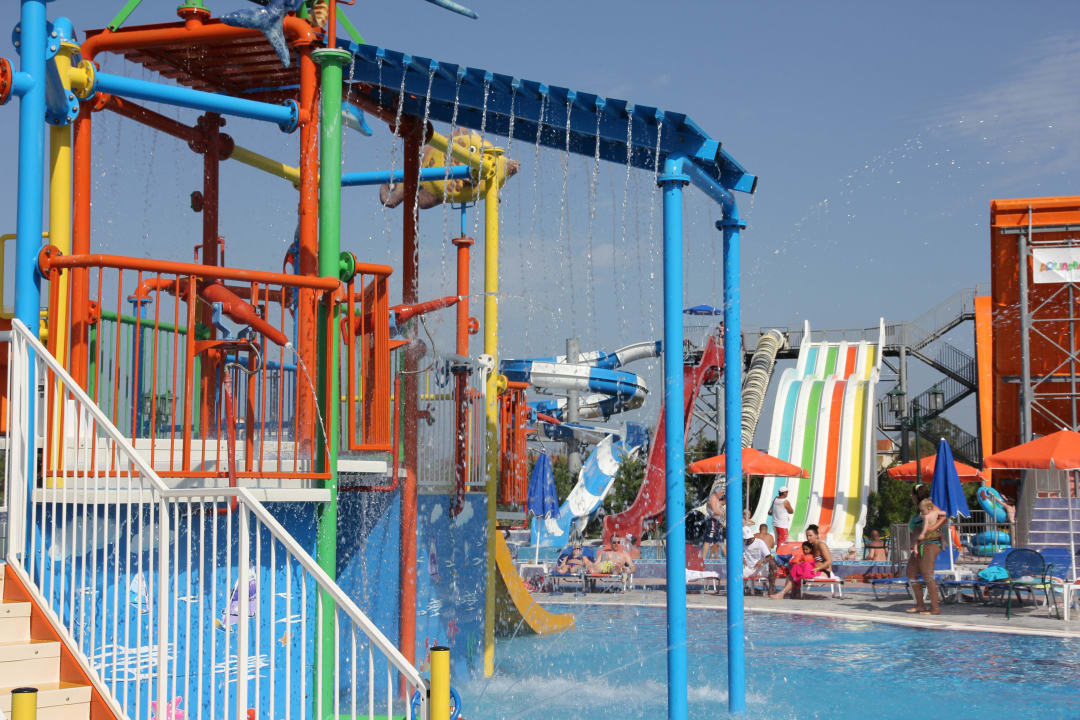 Aquapark Caretta Beach Resort & WaterPark