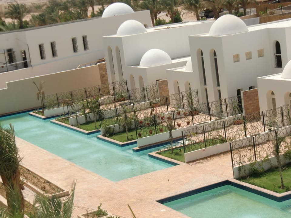 Die neuen Villen Fort Arabesque Resort, Spa & Villas