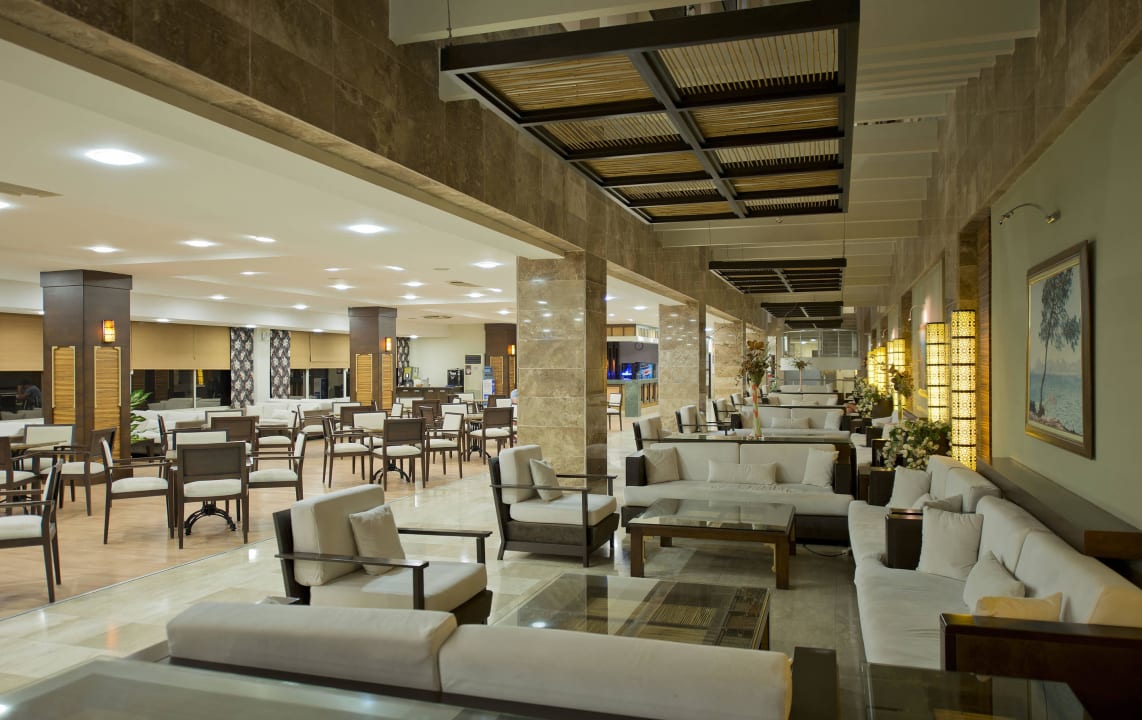 Lobby Armas Gül Beach
