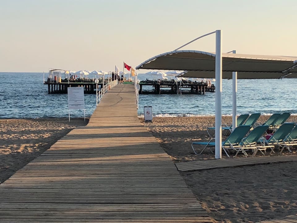 Strand Arcanus Hotels Sorgun