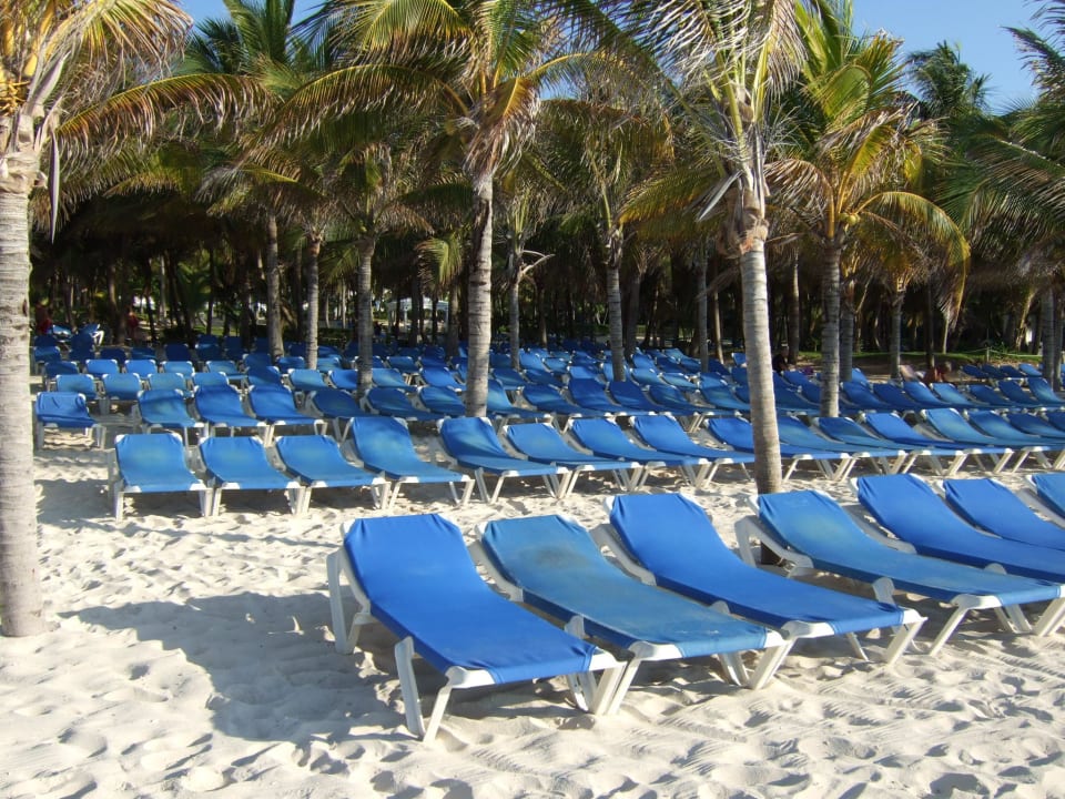 Liegen Riu Palace Mexico Hotel Riu Palace Mexico
