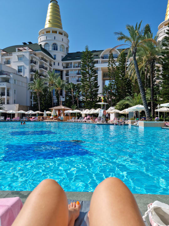 Pool Hotel Delphin Diva