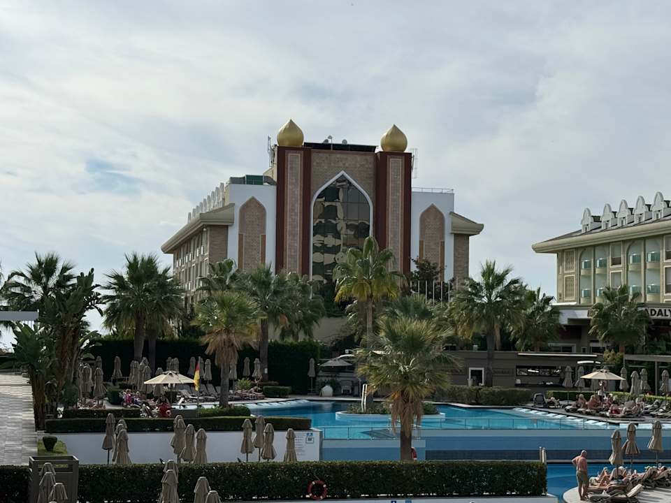 Außenansicht Adalya Resort & Spa - Adults Only