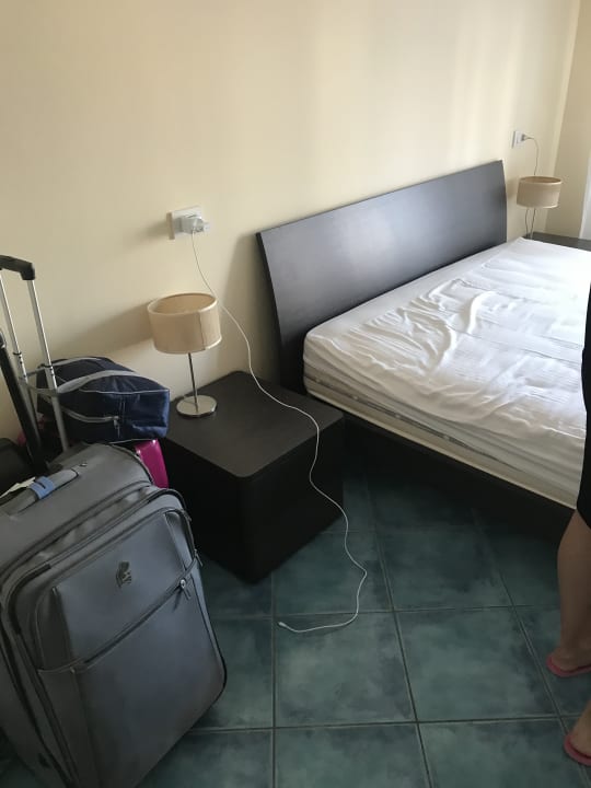 Zimmer Portoverde Beach Apartments