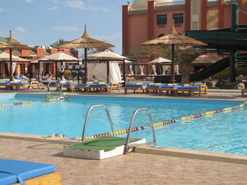 Бассейн Pickalbatros Aqua Vista Resort - Hurghada