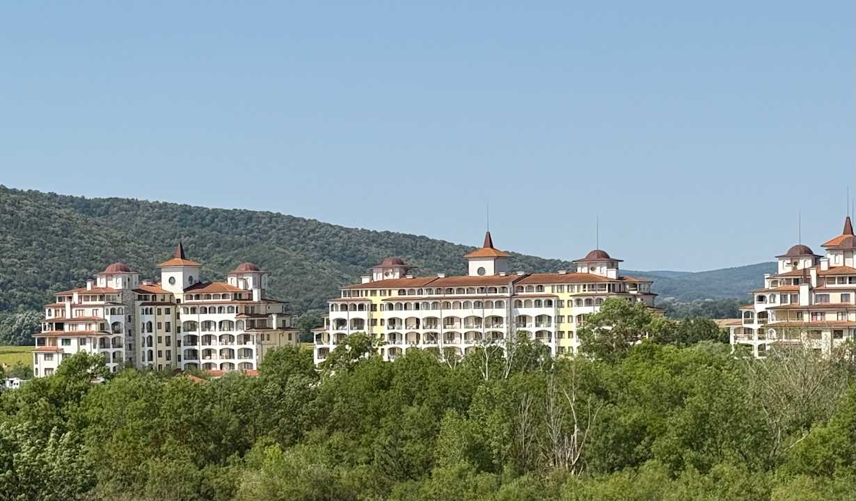 Ausblick Sol Luna Bay