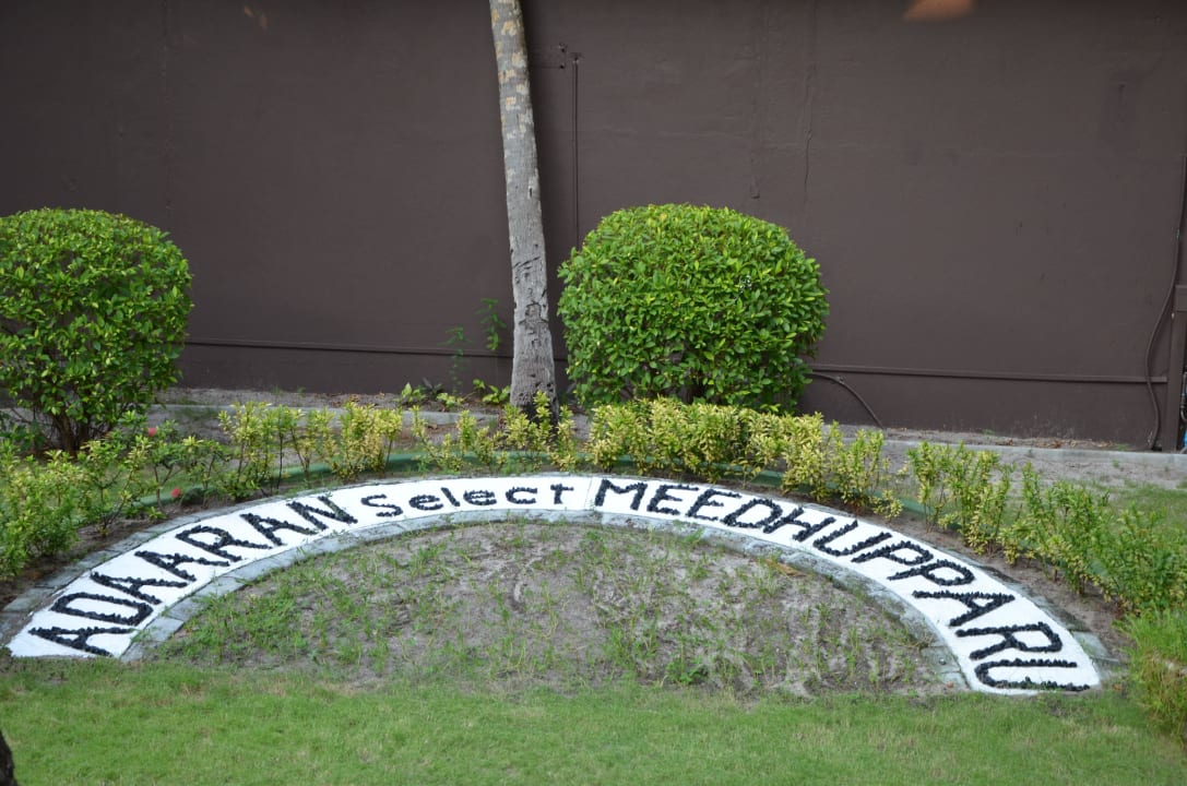 Malediven 3/2015 Adaaran Select Meedhupparu Island Resort - Premium All Inclusive