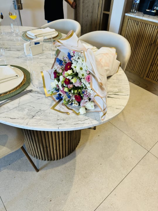 Zimmer La Blanche Island Bodrum