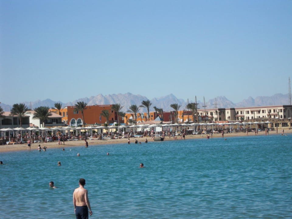 Super Panorama Pickalbatros Alf Leila Wa Leila Resort - Neverland Hurghada