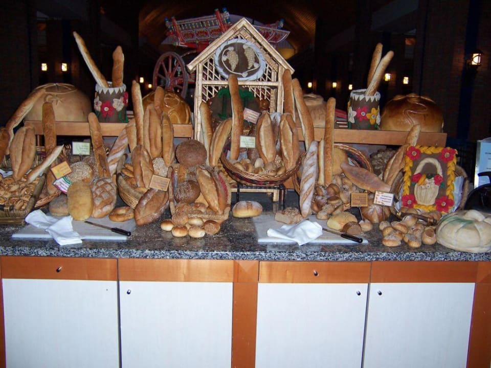 Brotbuffet Selectum Collection Bodrum