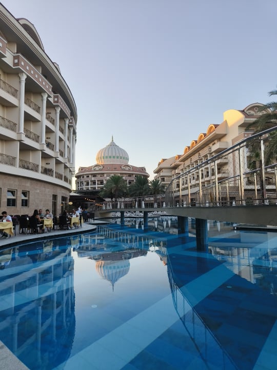 Pool Kirman Belazur Resort & Spa