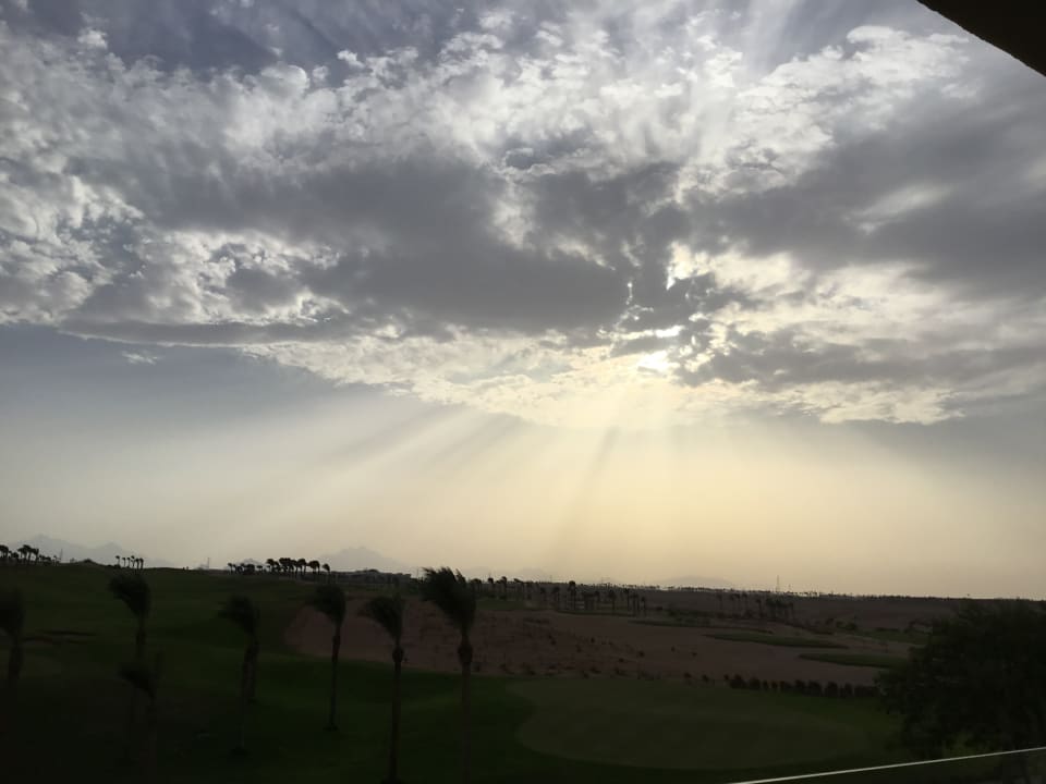 Ausblick Steigenberger Makadi Hotel - Adults only