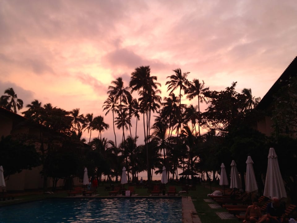 Ausblick Mermaid Hotel & Club